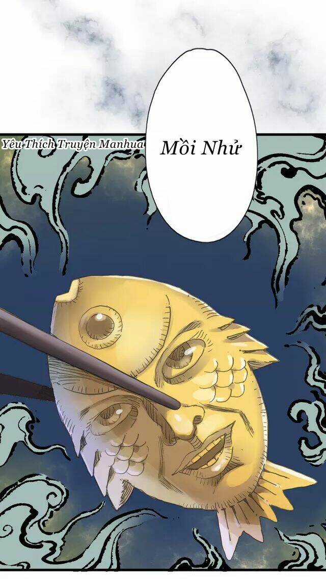 Thực Nhị Chapter 3 trang 29