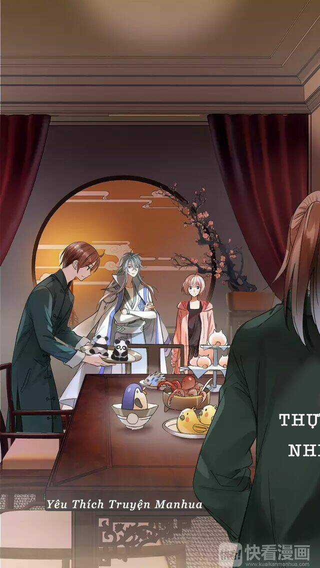 Thực Nhị Chapter 3 trang 3