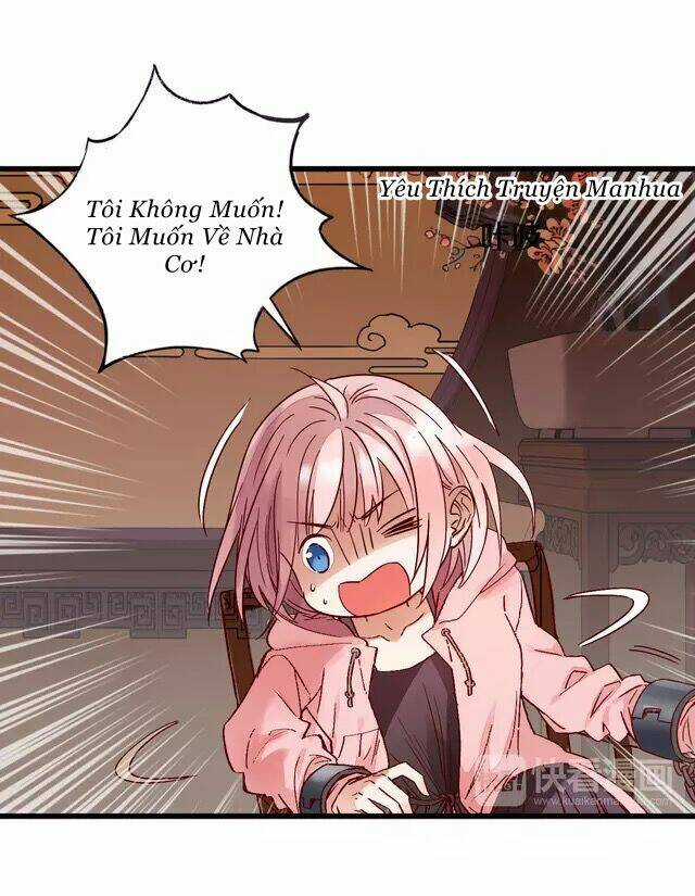 Thực Nhị Chapter 3 trang 33