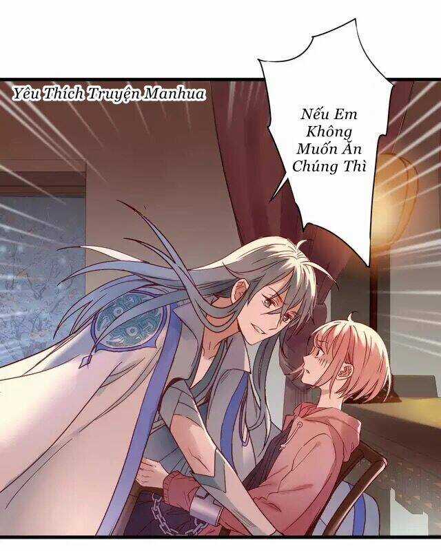 Thực Nhị Chapter 3 trang 35