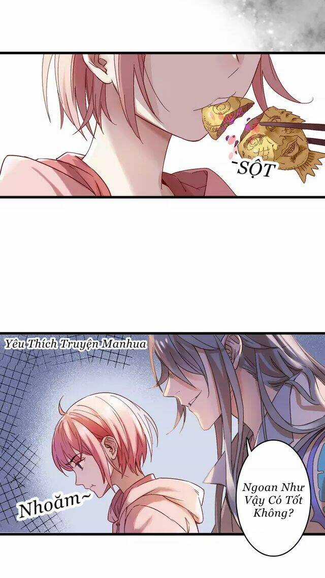 Thực Nhị Chapter 3 trang 40