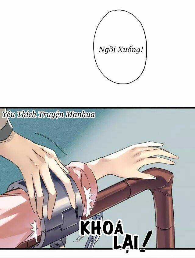 Thực Nhị Chapter 3 trang 5