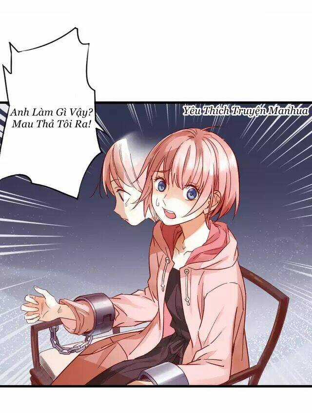 Thực Nhị Chapter 3 trang 7