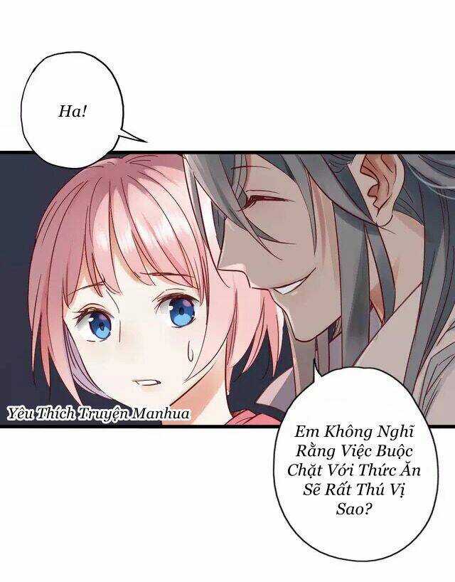 Thực Nhị Chapter 3 trang 8