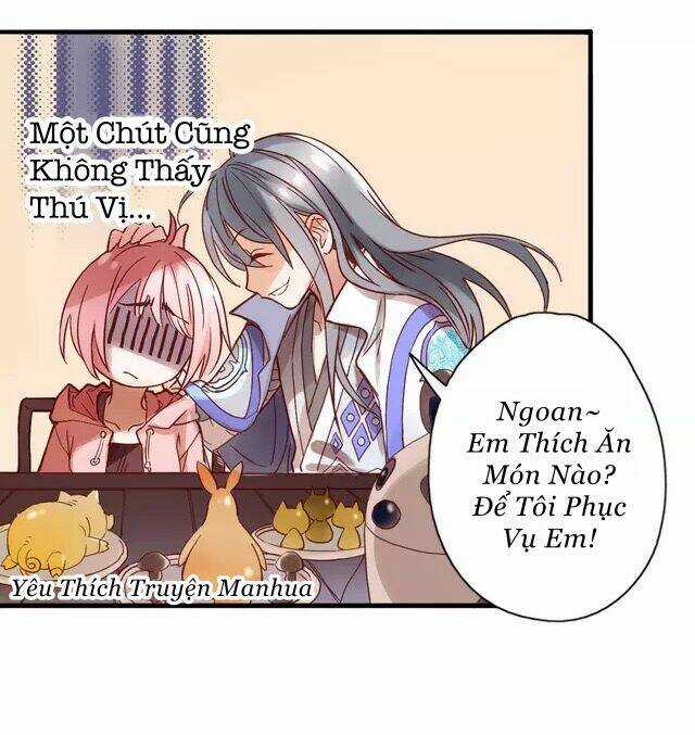 Thực Nhị Chapter 3 trang 9