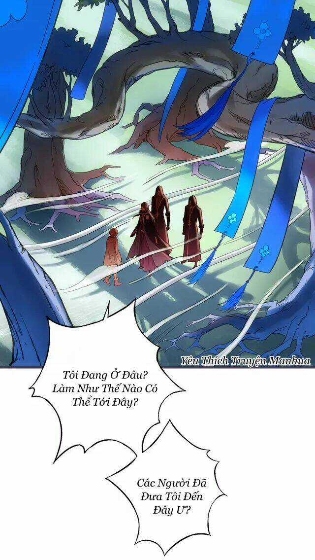 Thực Nhị Chapter 4 trang 14