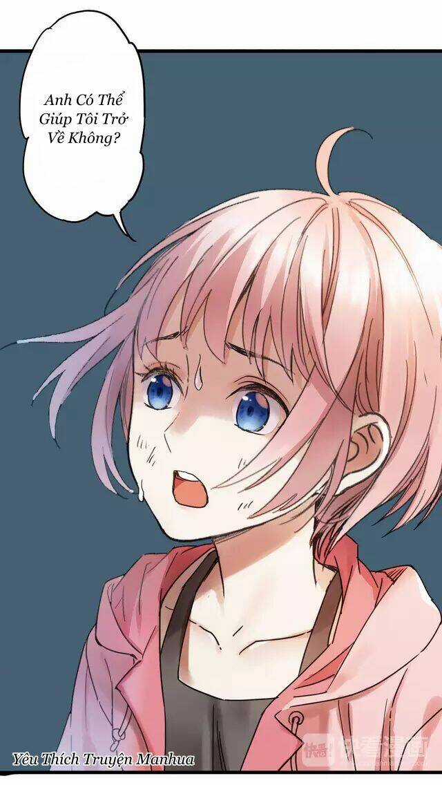 Thực Nhị Chapter 4 trang 15