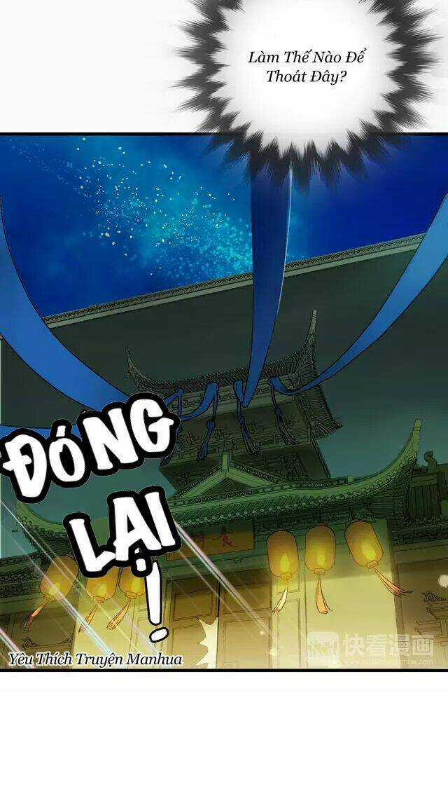 Thực Nhị Chapter 4 trang 21