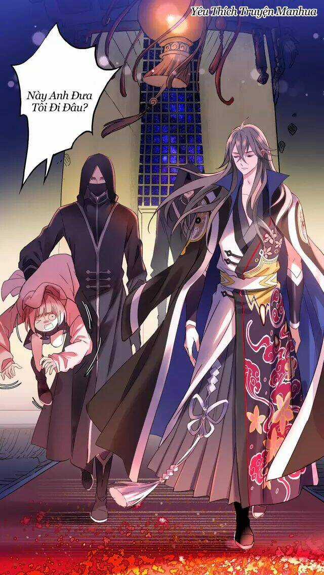 Thực Nhị Chapter 4 trang 22