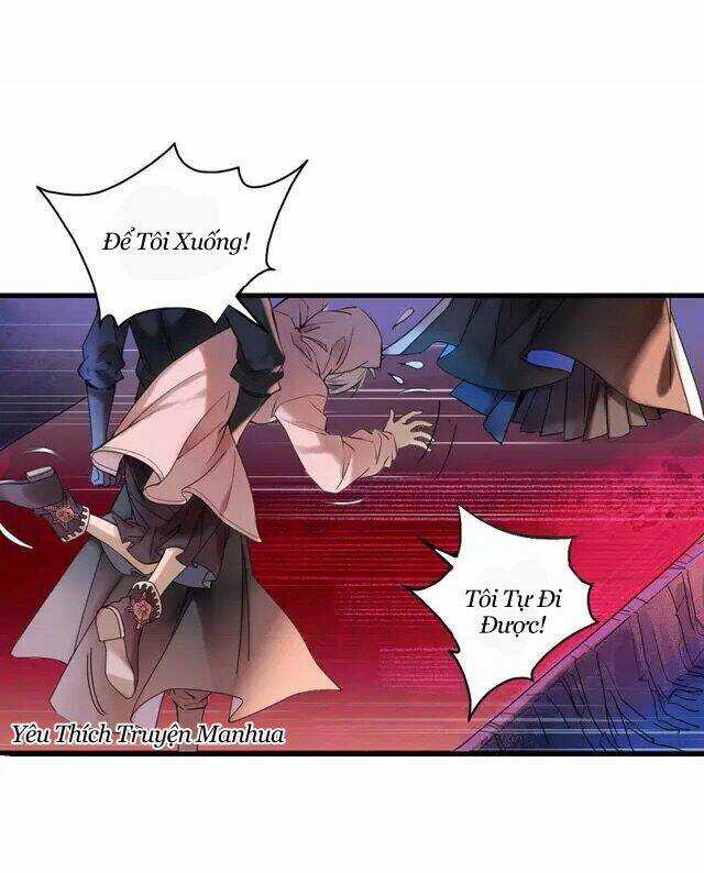 Thực Nhị Chapter 4 trang 23