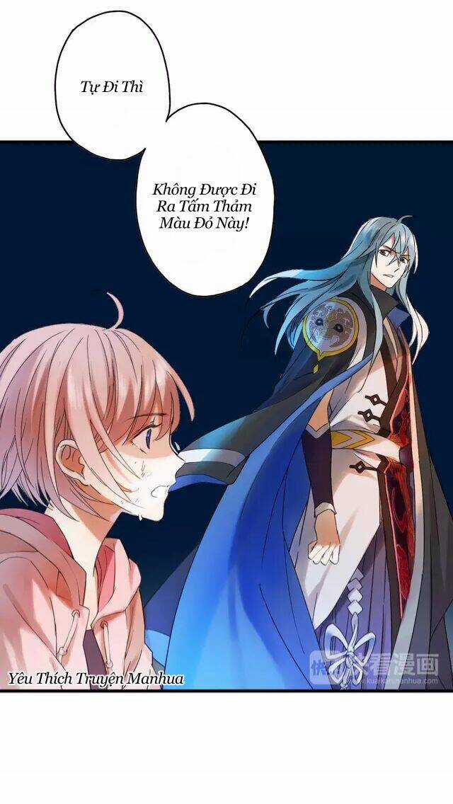 Thực Nhị Chapter 4 trang 27