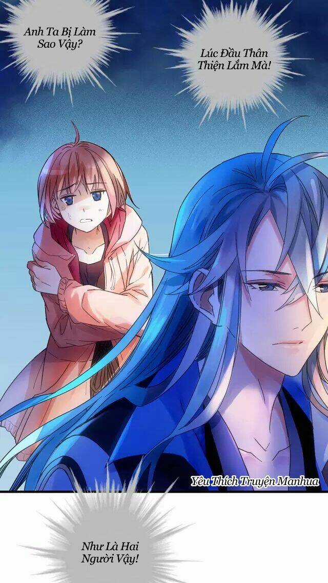 Thực Nhị Chapter 4 trang 32