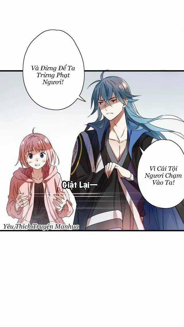 Thực Nhị Chapter 4 trang 41