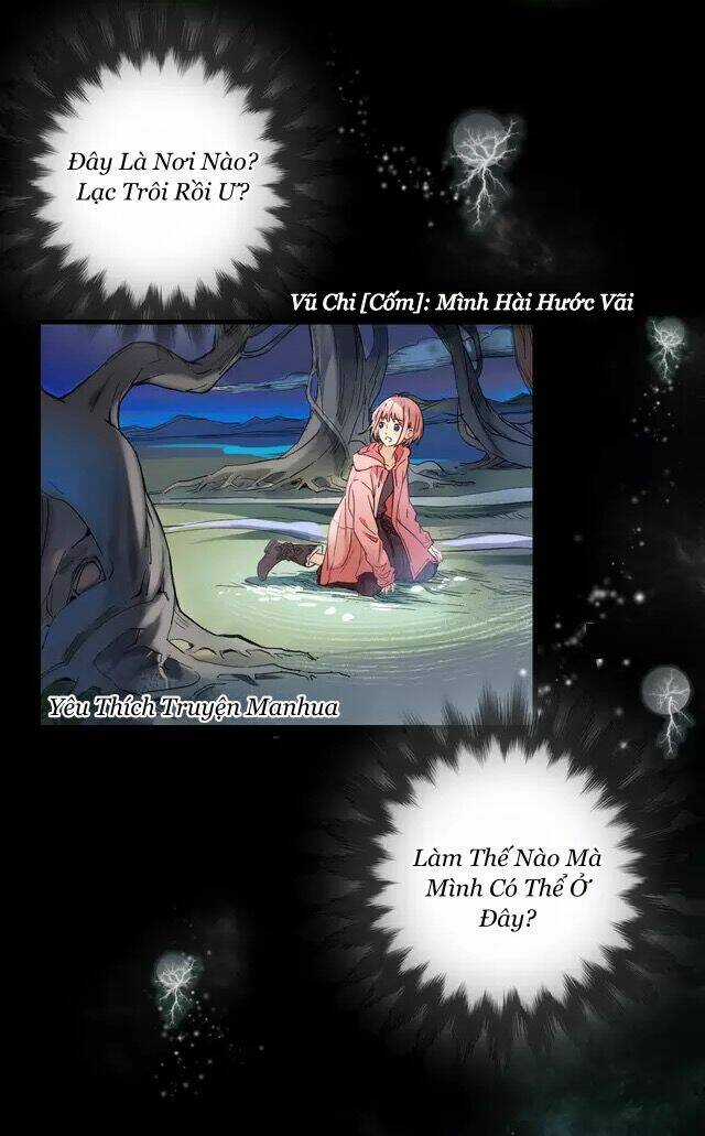 Thực Nhị Chapter 4 trang 8