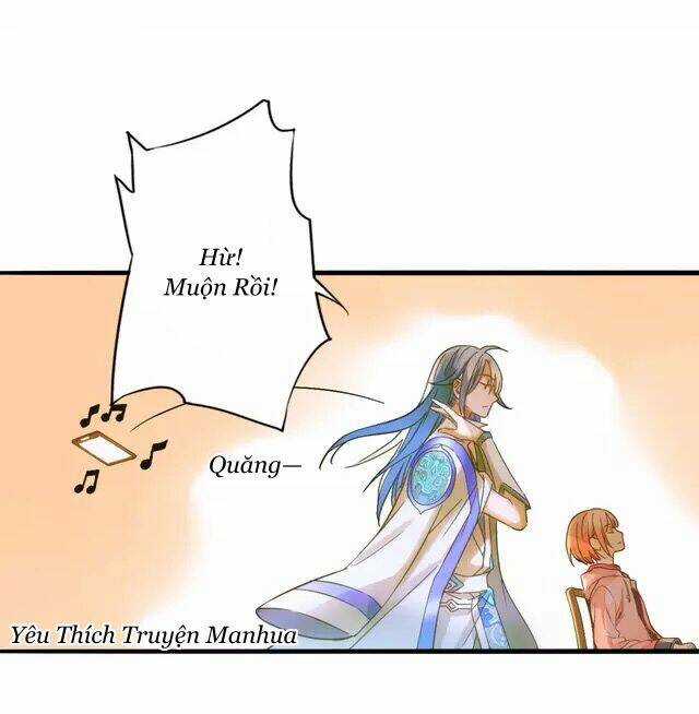 Thực Nhị Chapter 5 trang 2