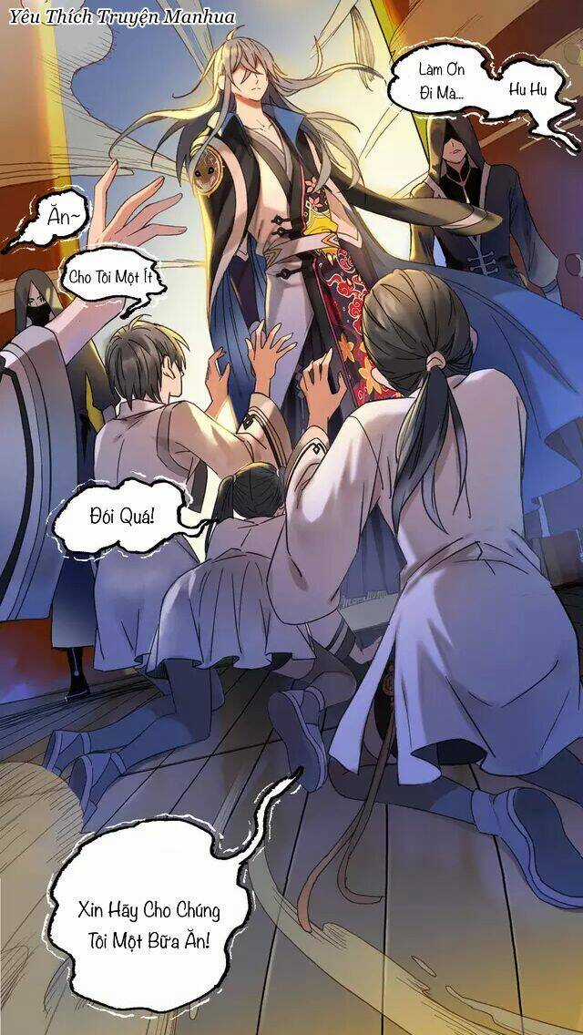 Thực Nhị Chapter 6 trang 16