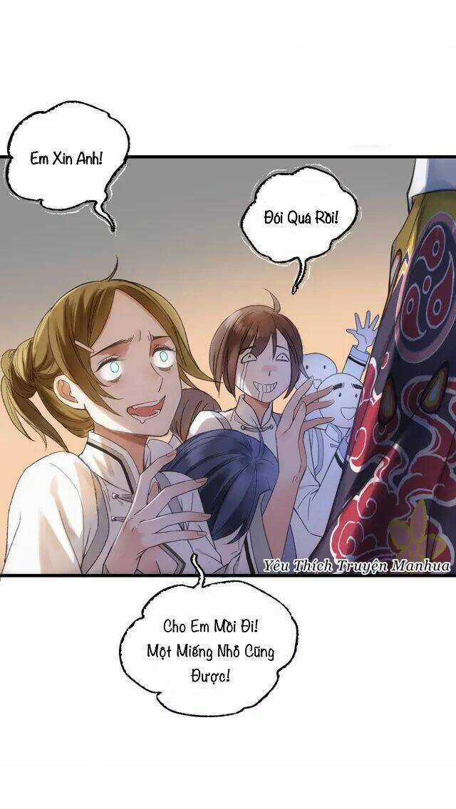 Thực Nhị Chapter 6 trang 17