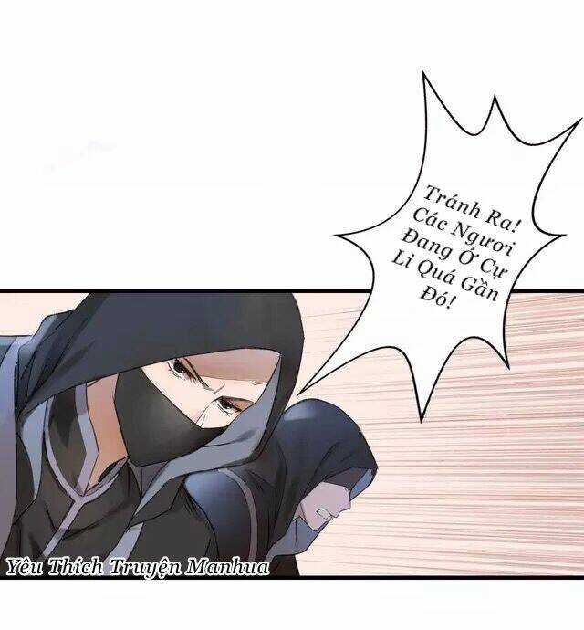 Thực Nhị Chapter 6 trang 18