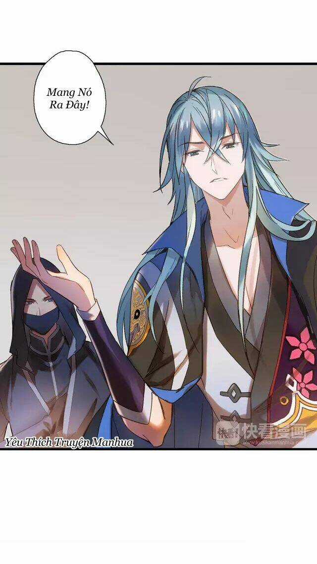 Thực Nhị Chapter 6 trang 25