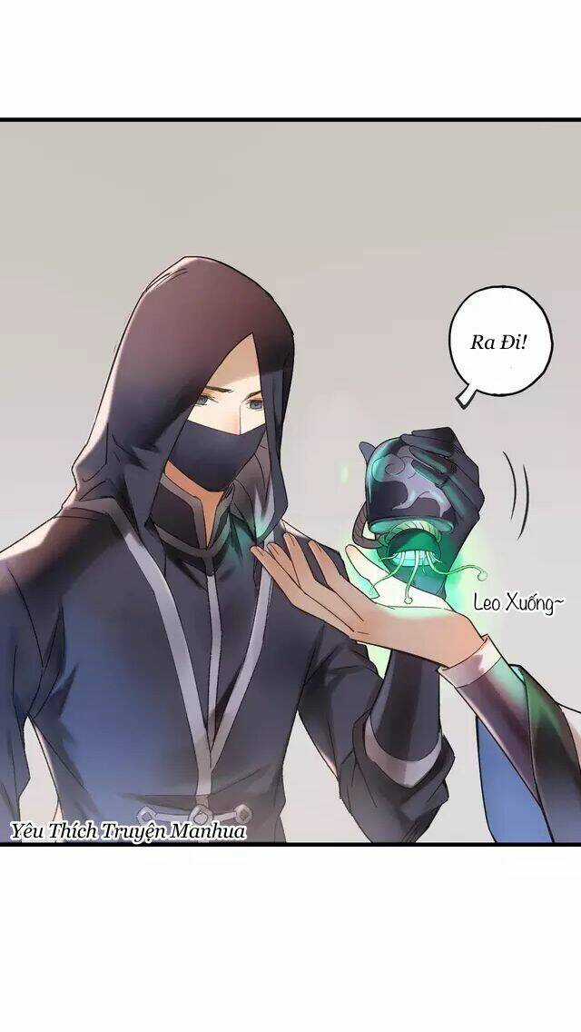 Thực Nhị Chapter 6 trang 26