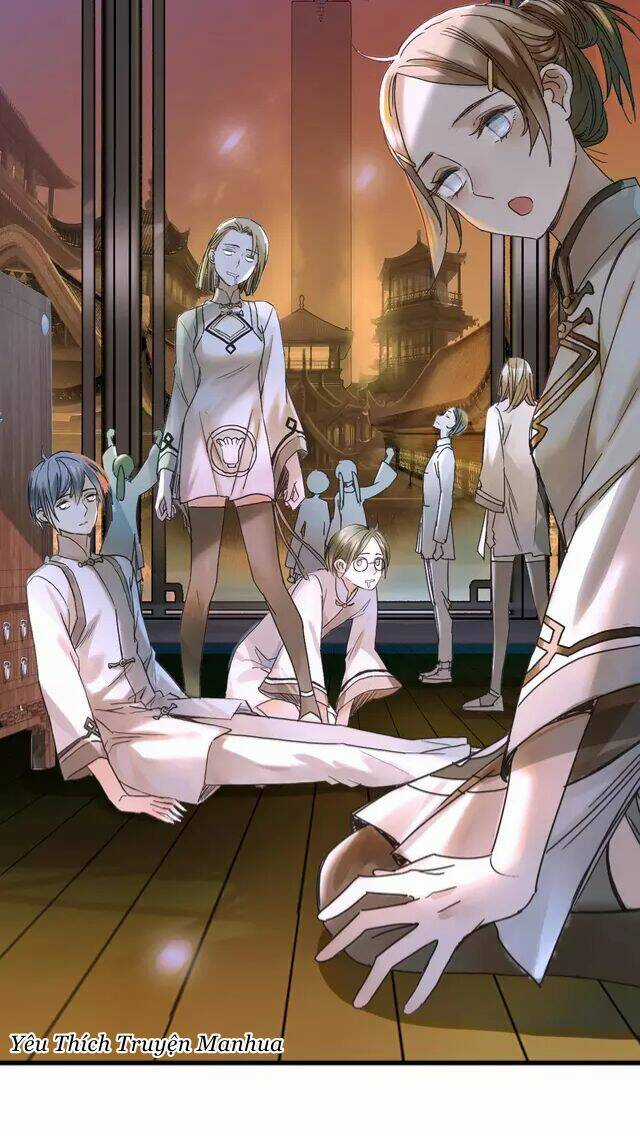 Thực Nhị Chapter 6 trang 9