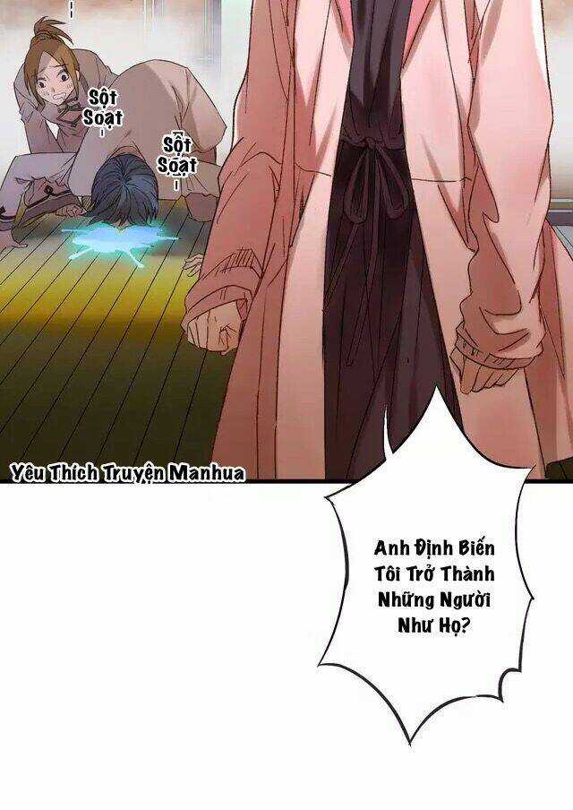 Thực Nhị Chapter 7 trang 14