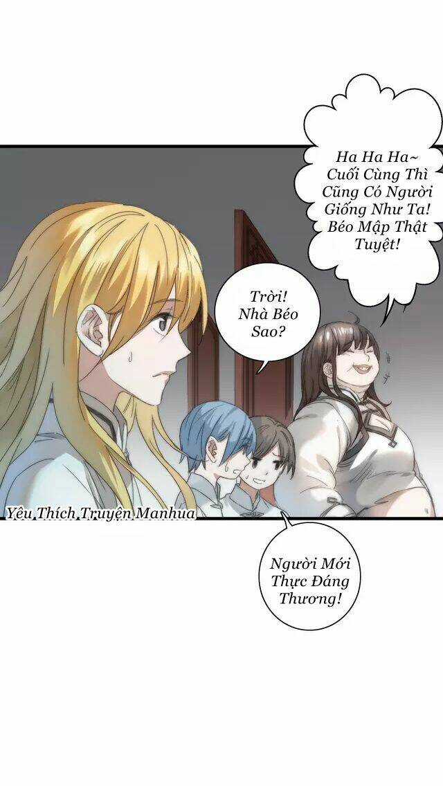 Thực Nhị Chapter 7 trang 21