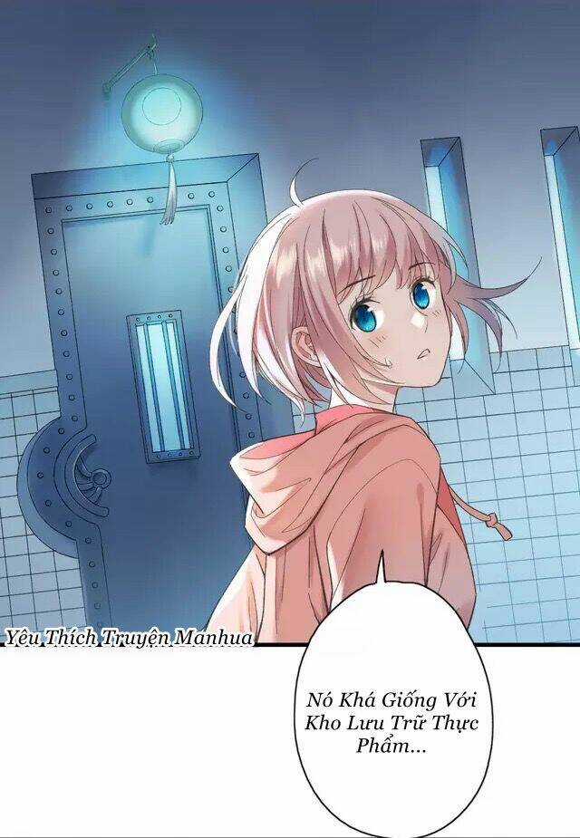 Thực Nhị Chapter 7 trang 23