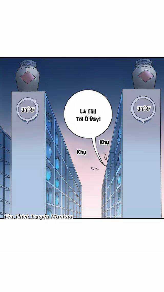 Thực Nhị Chapter 7 trang 31