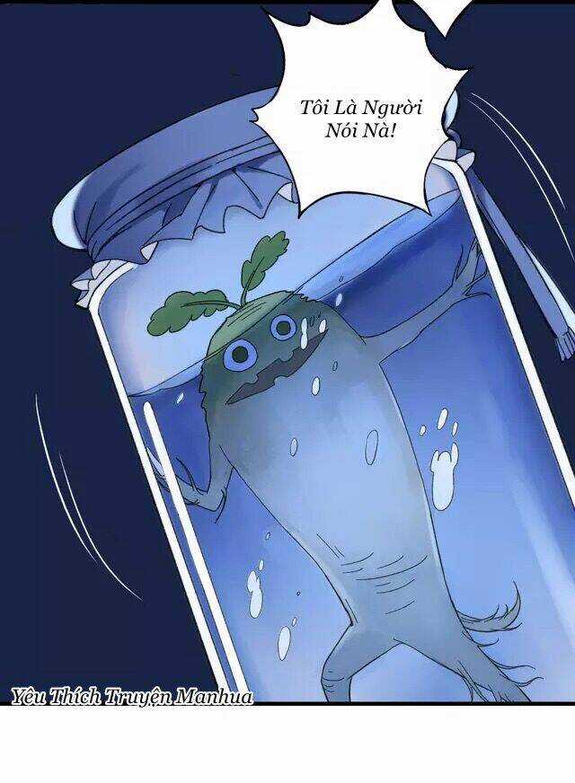 Thực Nhị Chapter 7 trang 33