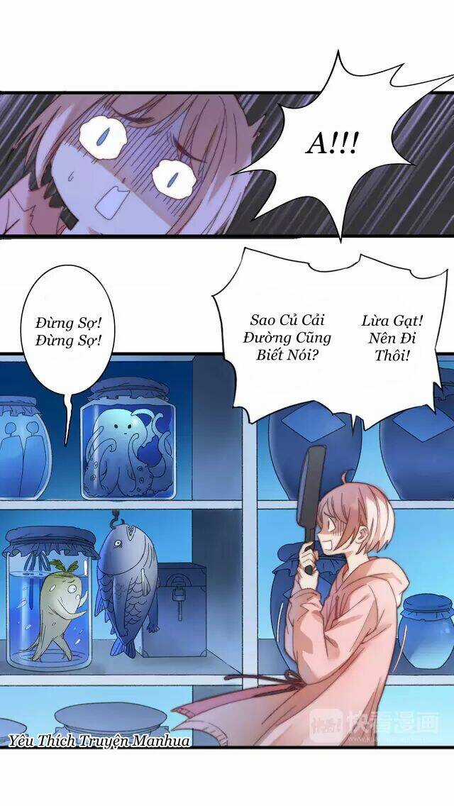 Thực Nhị Chapter 7 trang 34