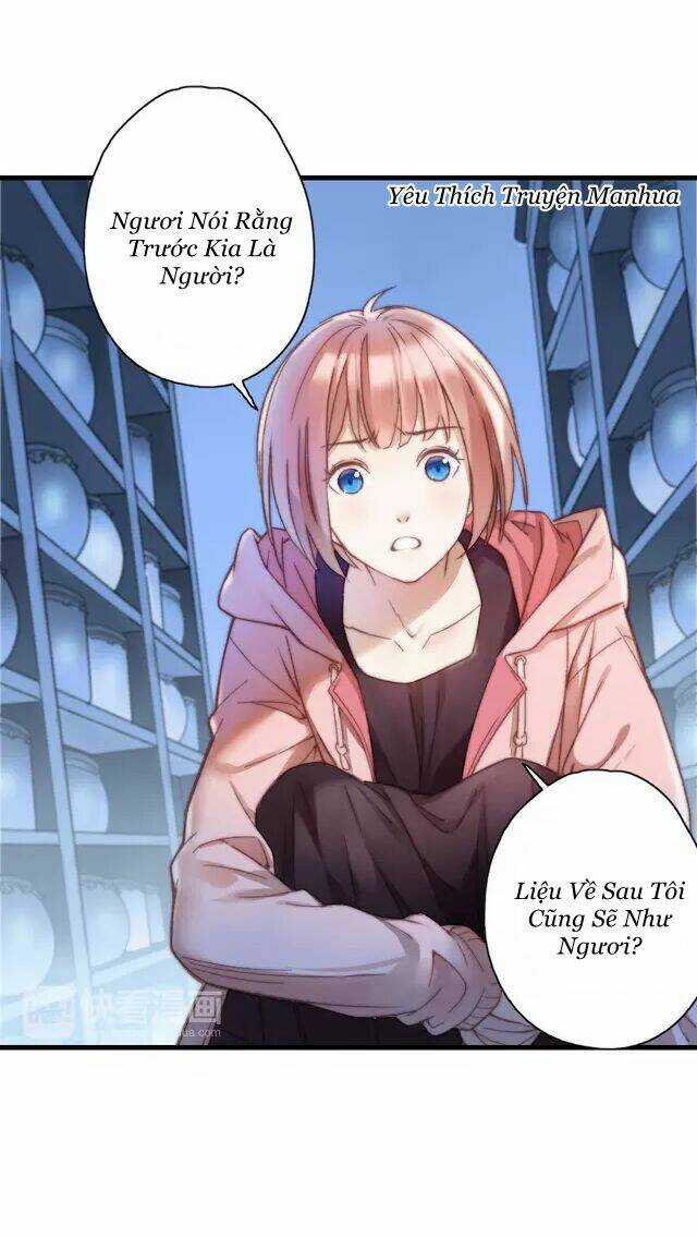 Thực Nhị Chapter 8 trang 11