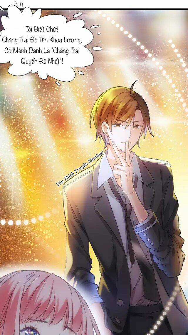 Thực Nhị Chapter 8 trang 14