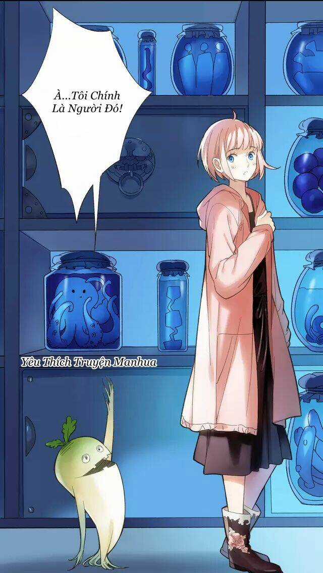 Thực Nhị Chapter 8 trang 16