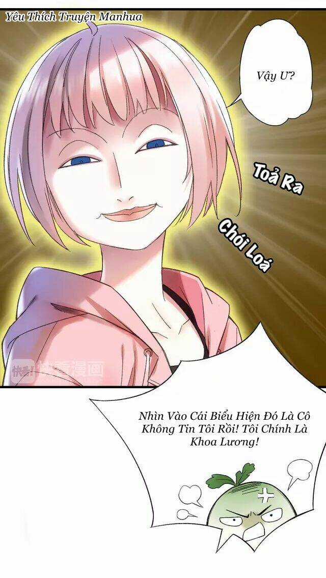 Thực Nhị Chapter 8 trang 17