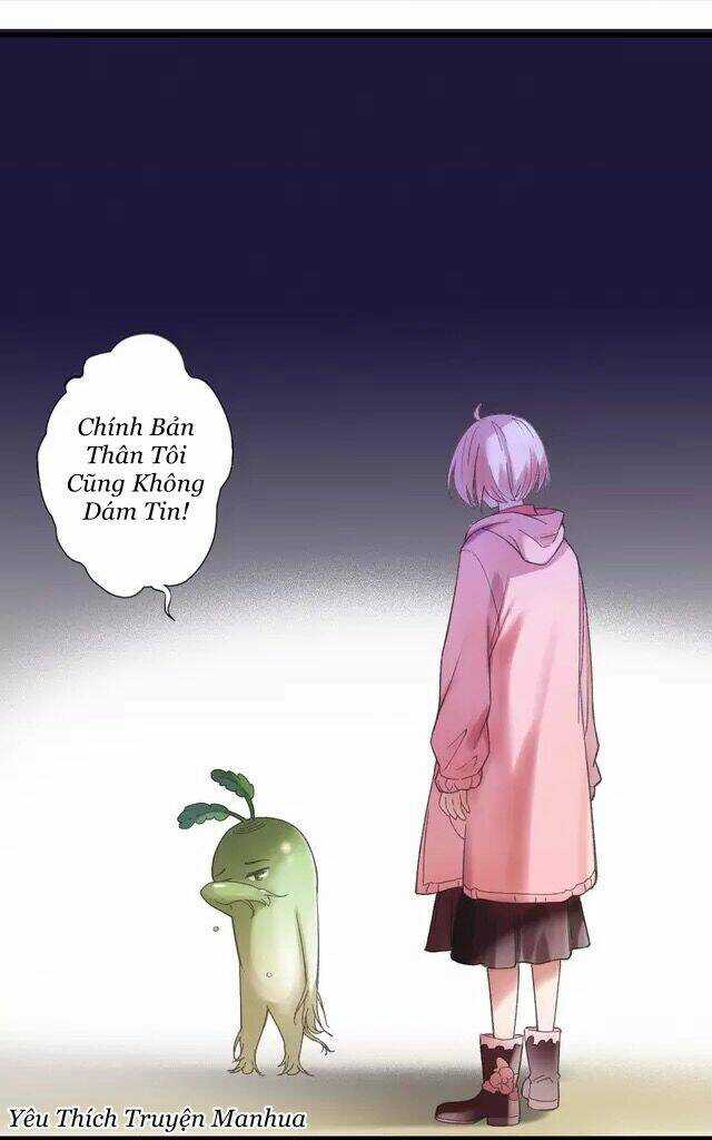 Thực Nhị Chapter 8 trang 19