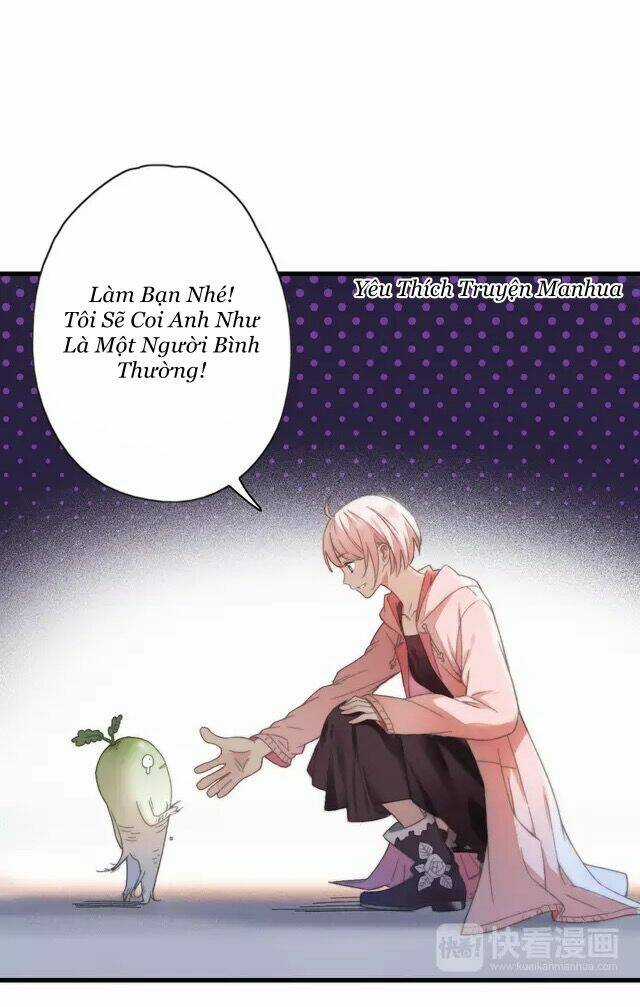 Thực Nhị Chapter 8 trang 21