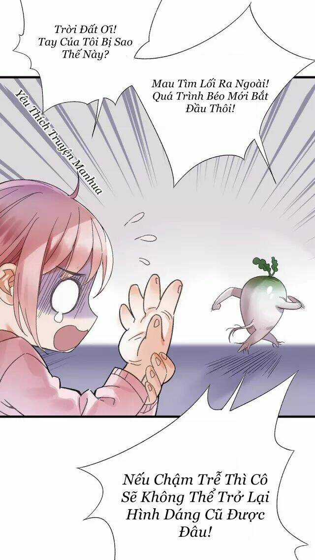 Thực Nhị Chapter 8 trang 27