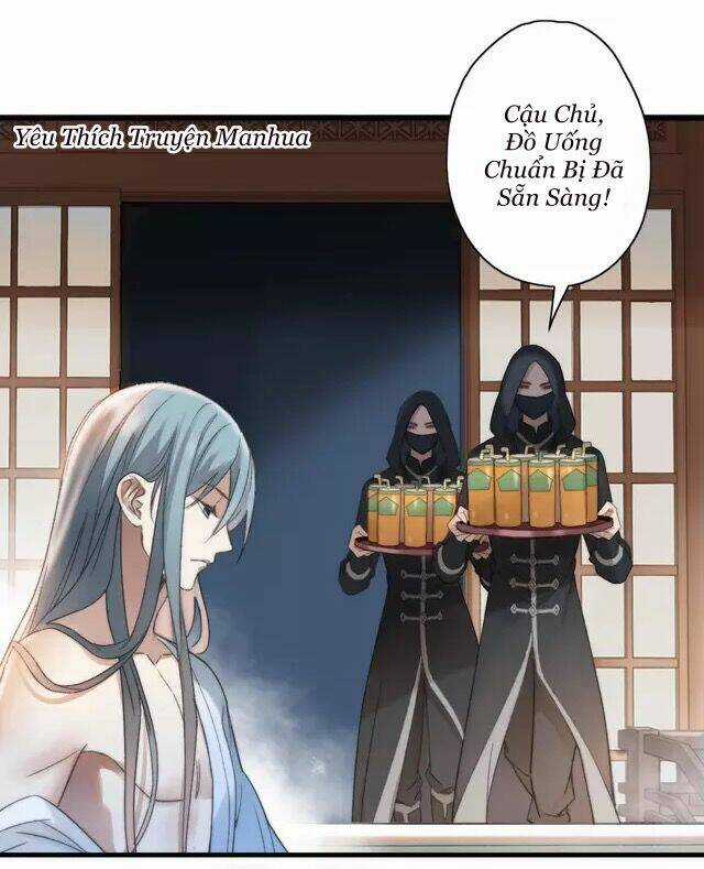 Thực Nhị Chapter 8 trang 3