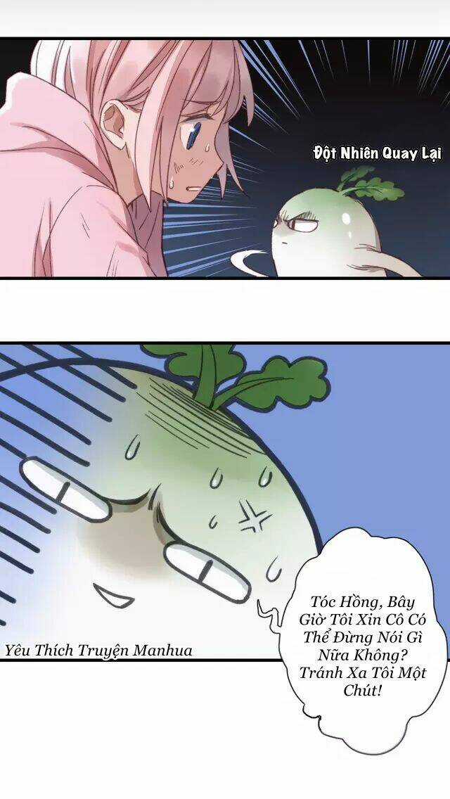 Thực Nhị Chapter 8 trang 32