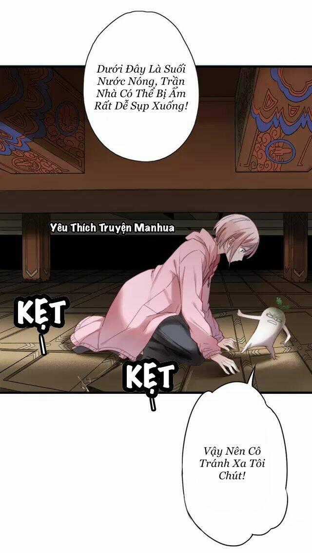 Thực Nhị Chapter 8 trang 33