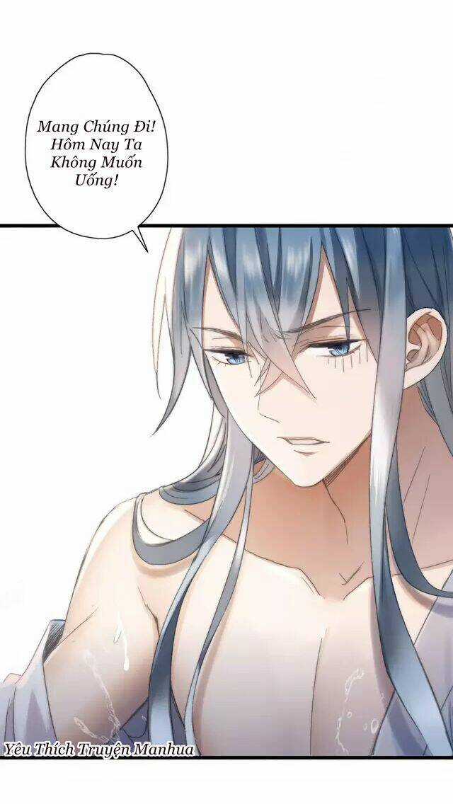 Thực Nhị Chapter 8 trang 5