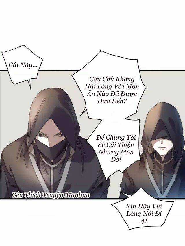 Thực Nhị Chapter 8 trang 6