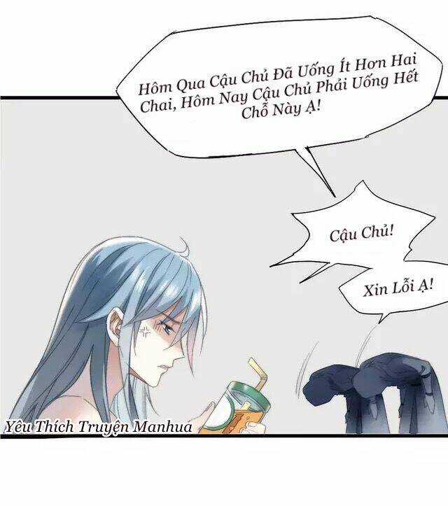Thực Nhị Chapter 8 trang 8