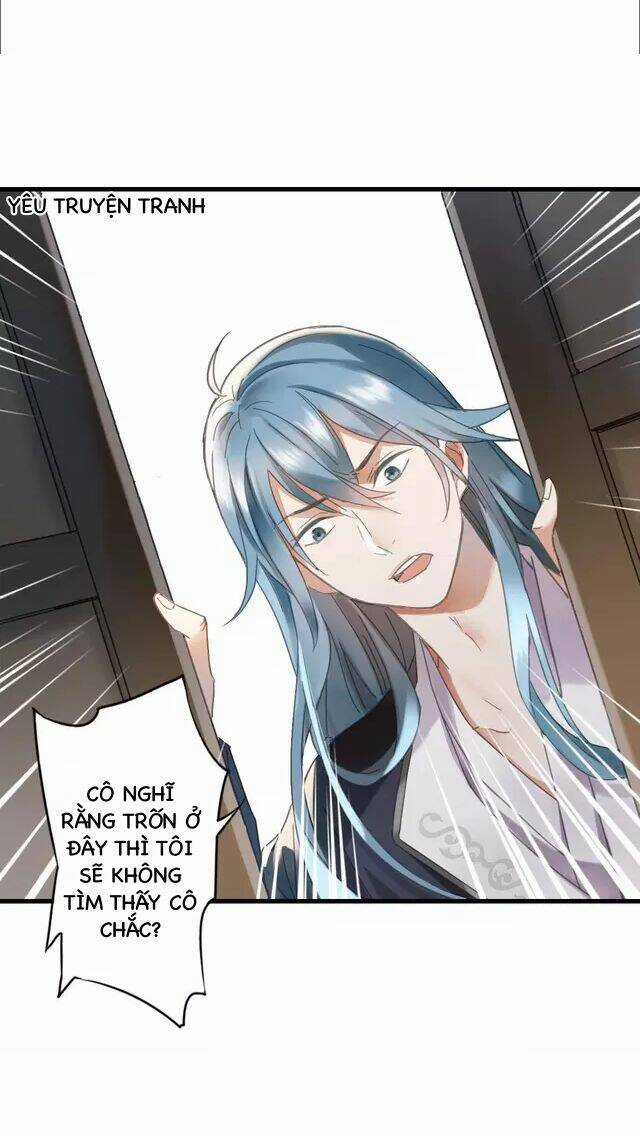 Thực Nhị Chapter 9 trang 20