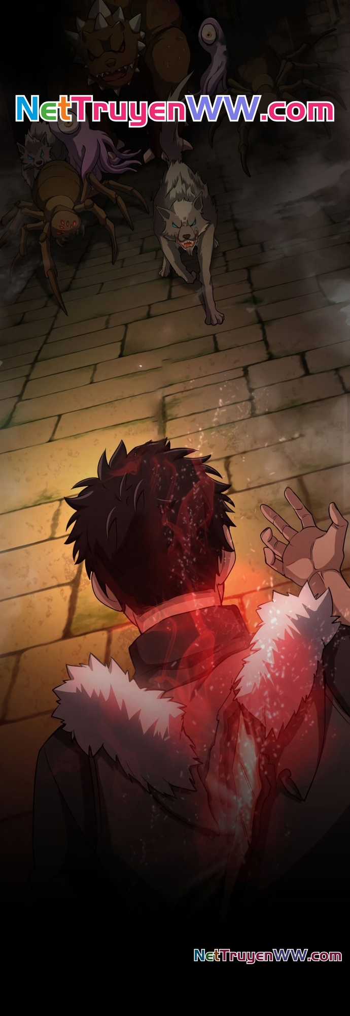 Thực Quỷ Mạo Hiểm Giả Chapter 1 trang 13