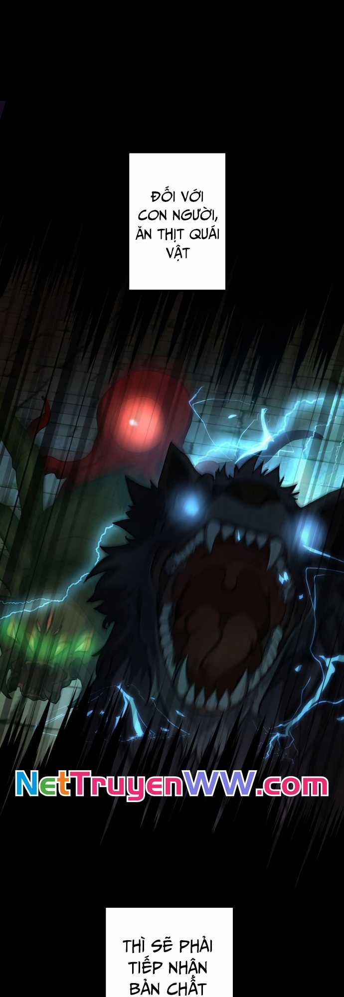 Thực Quỷ Mạo Hiểm Giả Chapter 1 trang 14