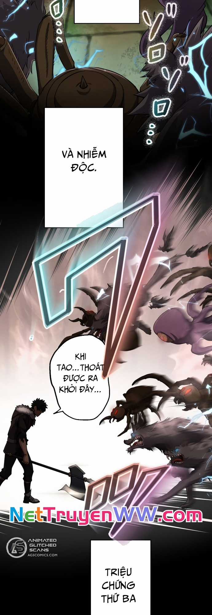 Thực Quỷ Mạo Hiểm Giả Chapter 1 trang 19