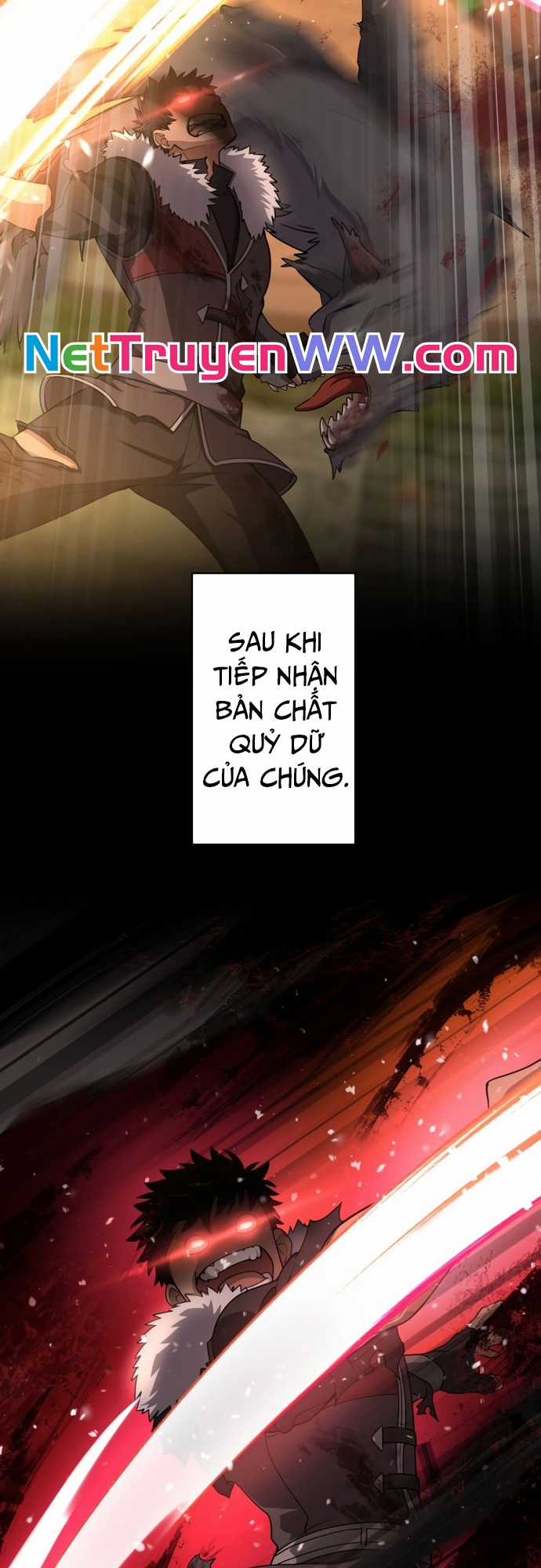 Thực Quỷ Mạo Hiểm Giả Chapter 1 trang 23