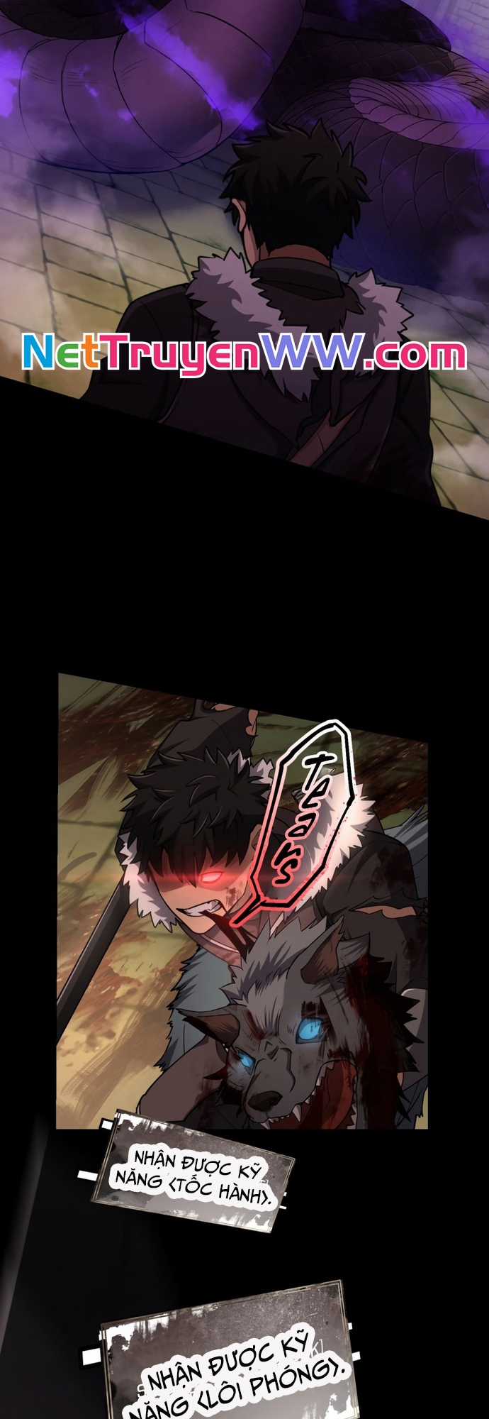 Thực Quỷ Mạo Hiểm Giả Chapter 1 trang 28